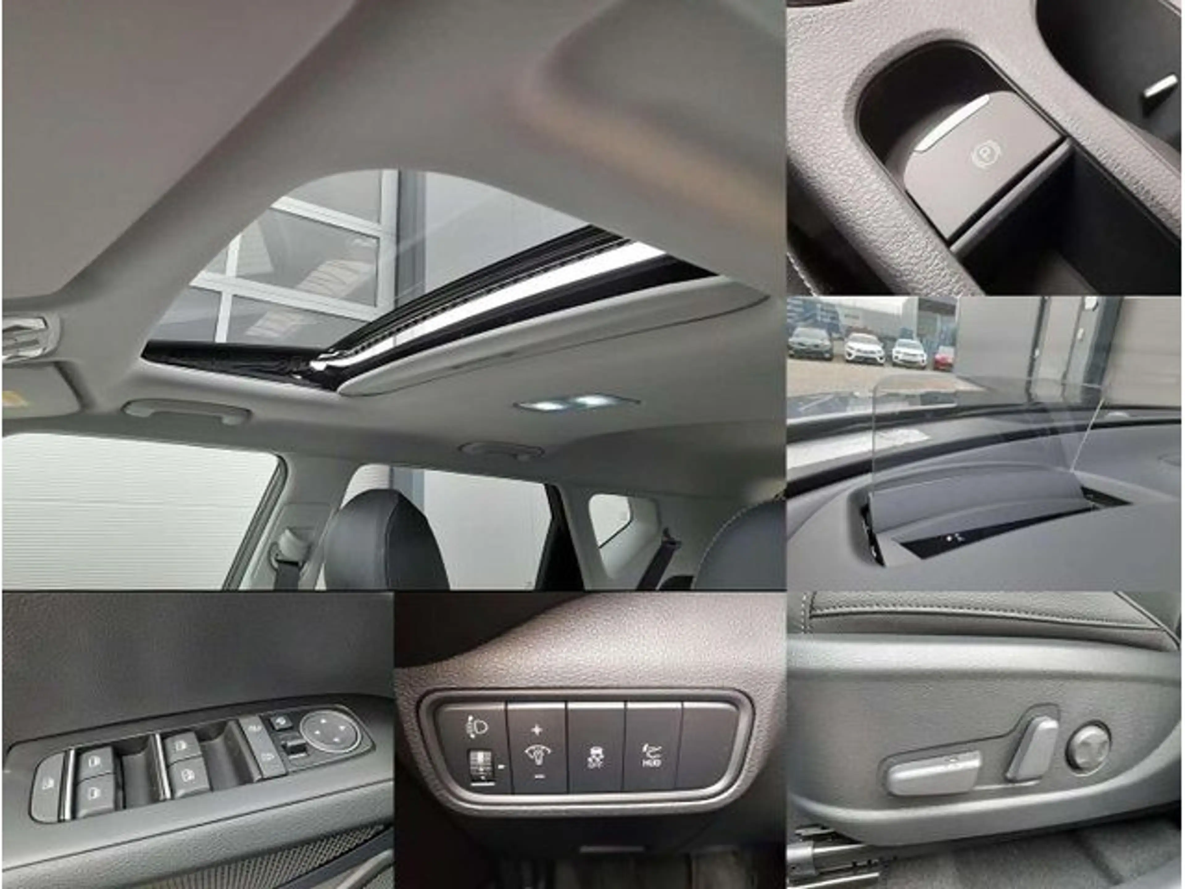 Kia Soul E-Soul Inspiration WP Leder-Paket Glasdach — photo 6