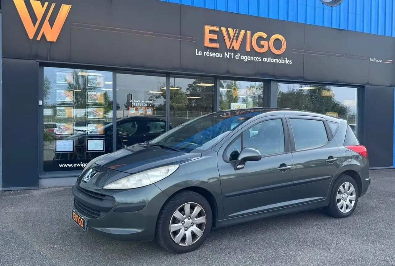 Peugeot 207 1.6 hdi 90 active
