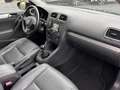 Volkswagen Golf 1.6 TDi BlueMotion - Keyless - CUIR - GPS Noir - thumbnail 11
