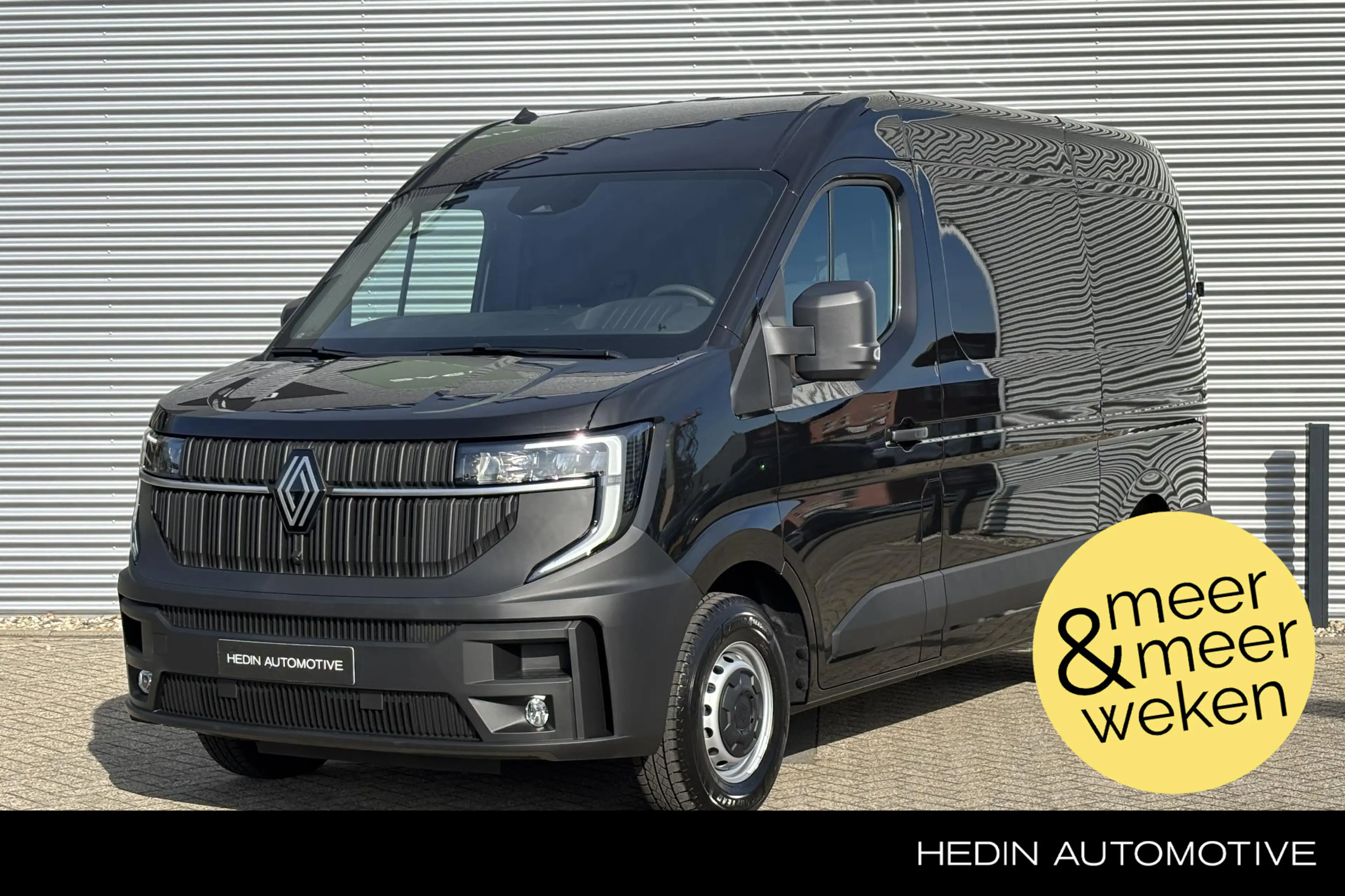 Renault Master E-Tech T35 L2H2 Advance long range 87 kWh