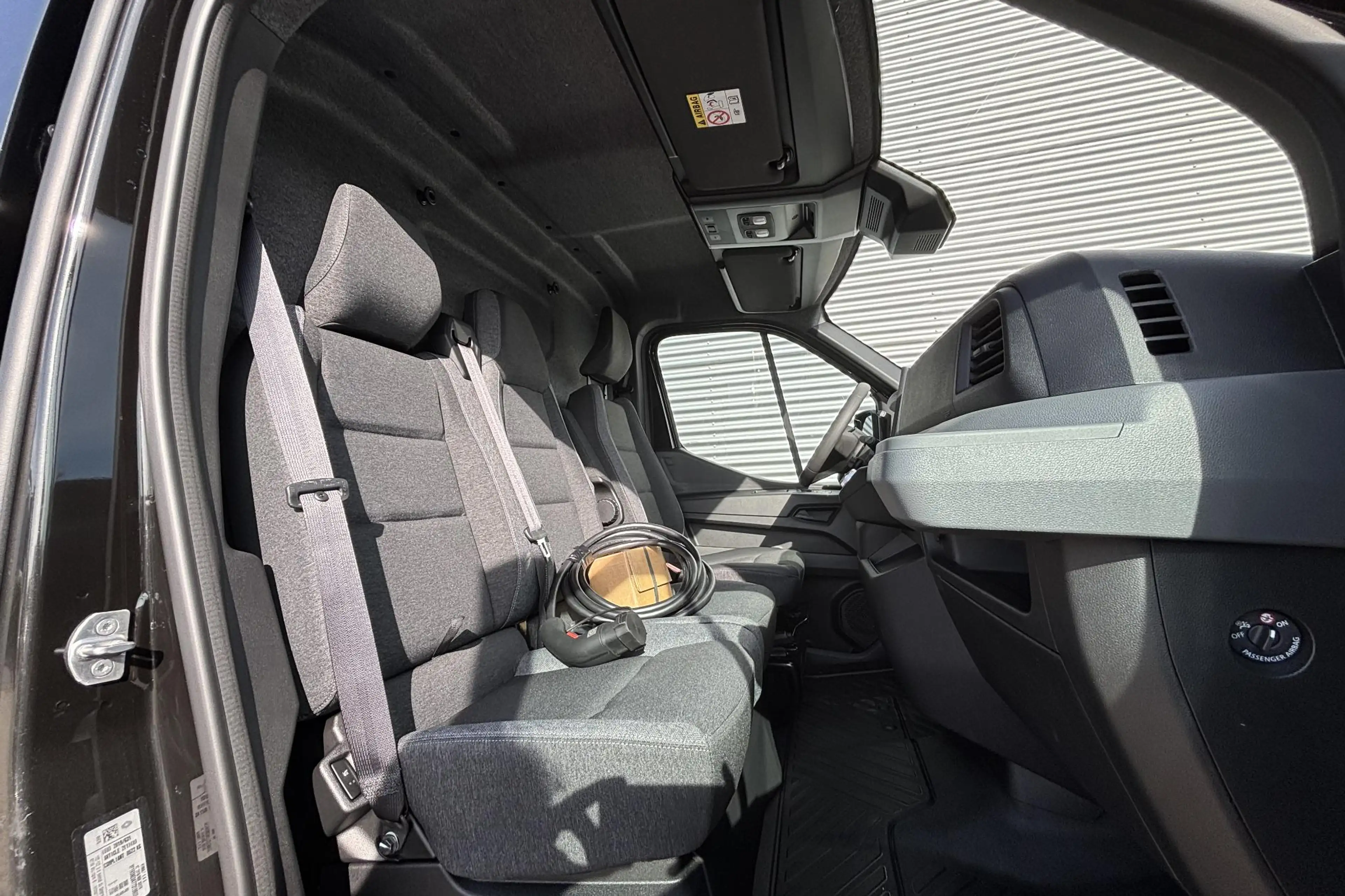 Renault Master E-Tech T35 L2H2 Advance long range 87 kWh — photo 9