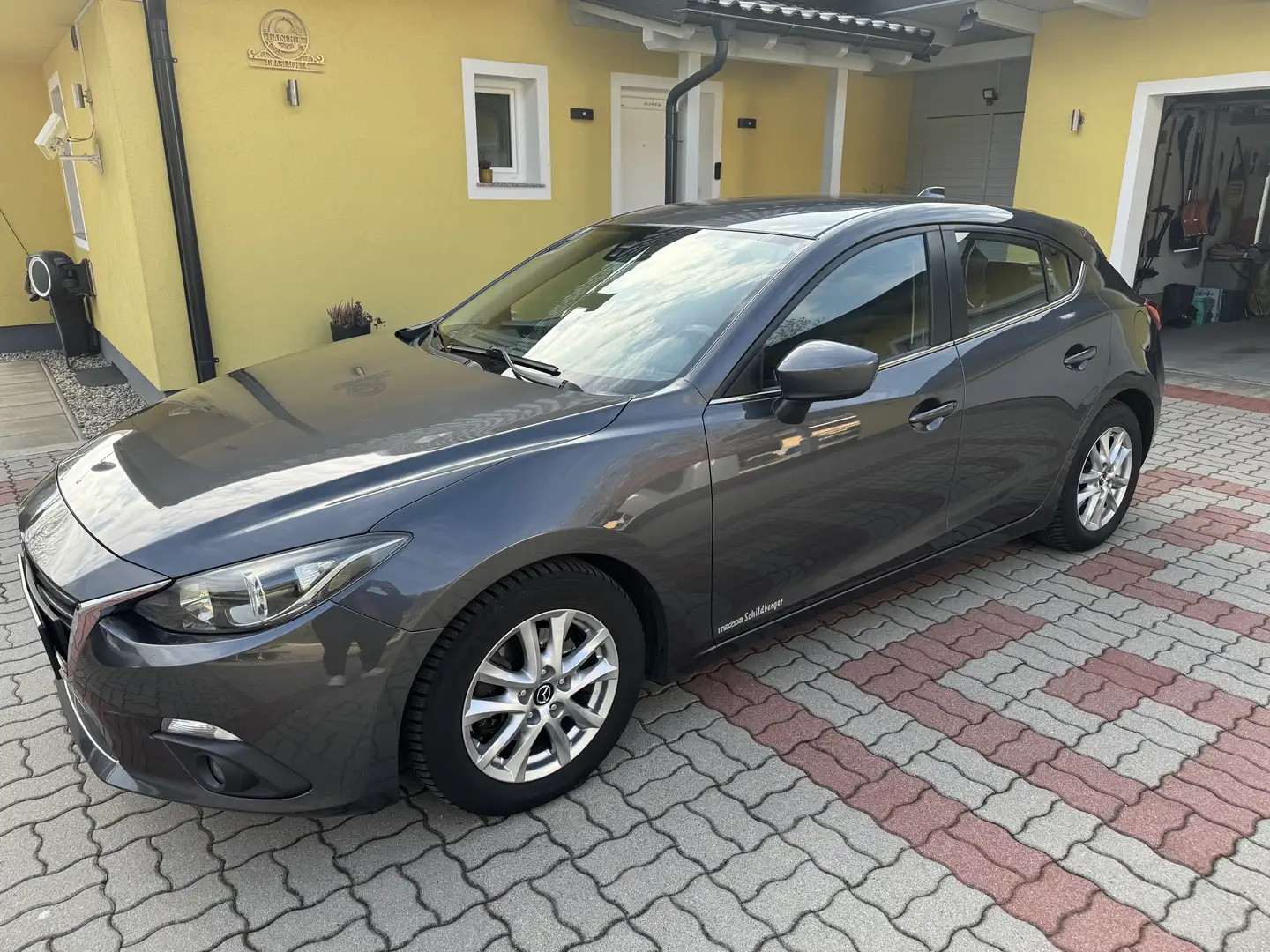 Mazda 3 SPORT G120 CHALLENGE - 1
