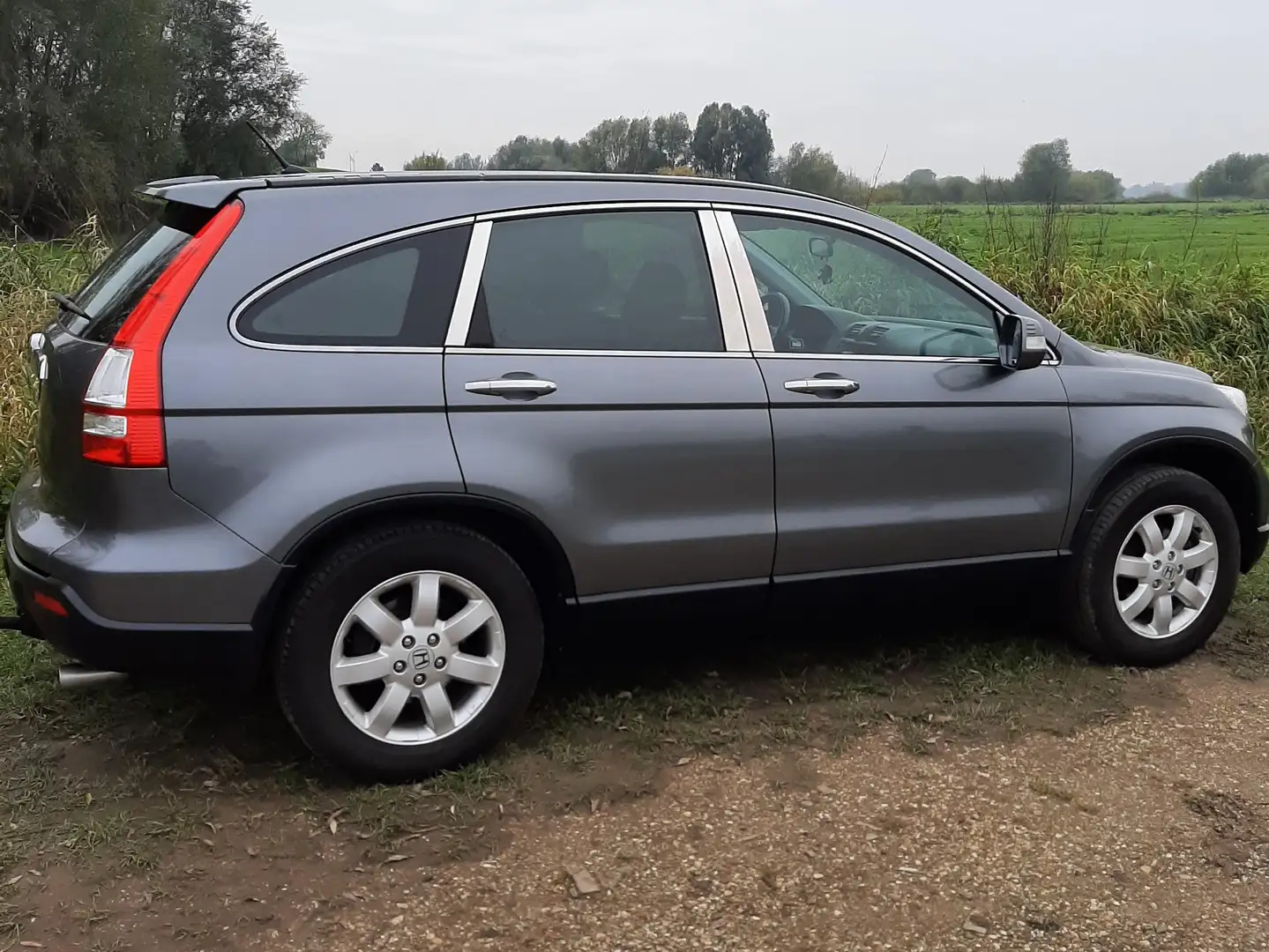 Honda CR-V CR-V 2.0i Elegance Szürke - 2