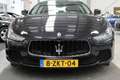 Maserati Ghibli 3.0 S Q4 Automaat NAP, Airco, Cruise Control, Navi Zwart - thumbnail 6