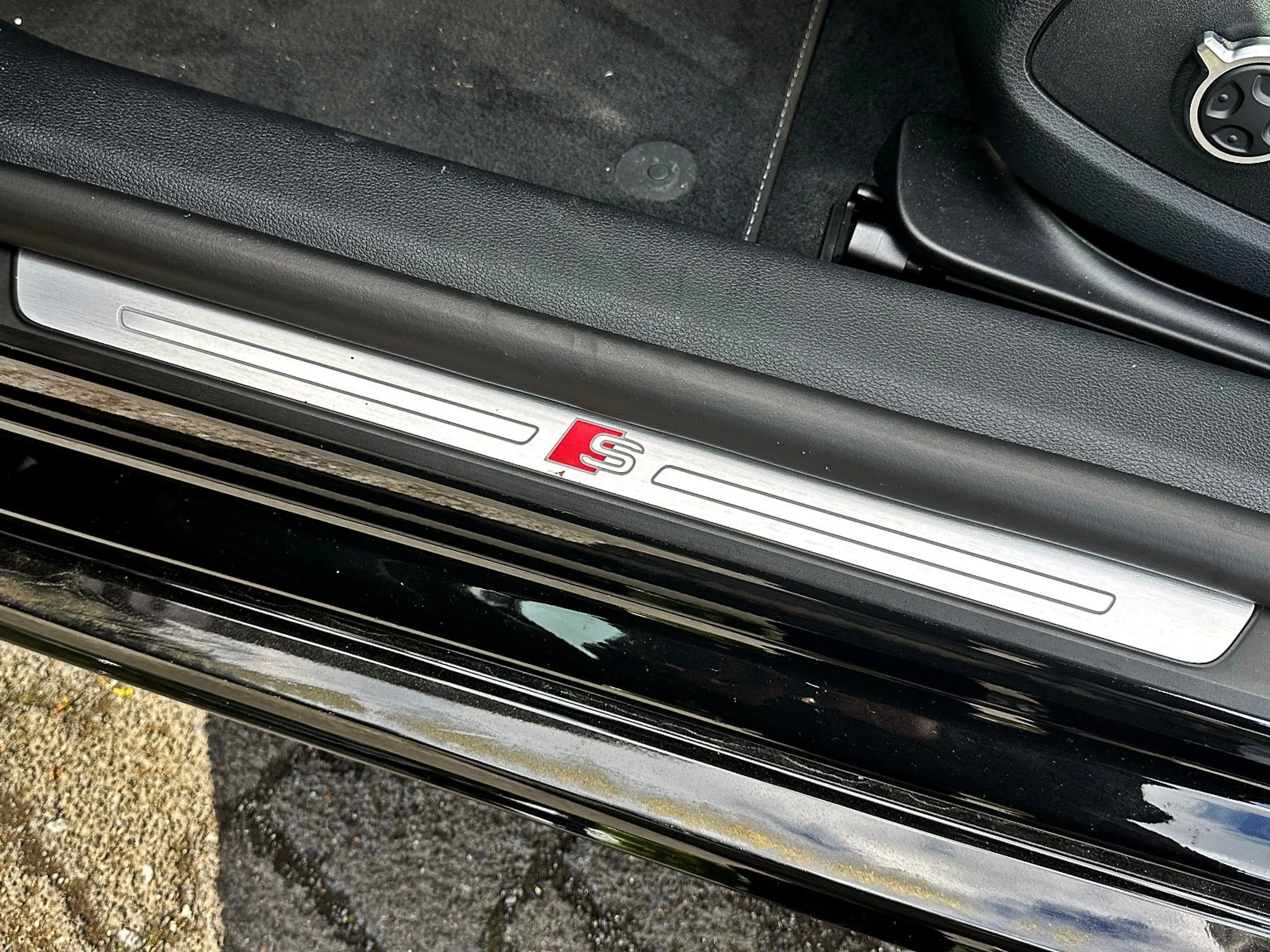 Audi S5 Sportback TDI qu COMPETITION LASER BLACK — photo 8
