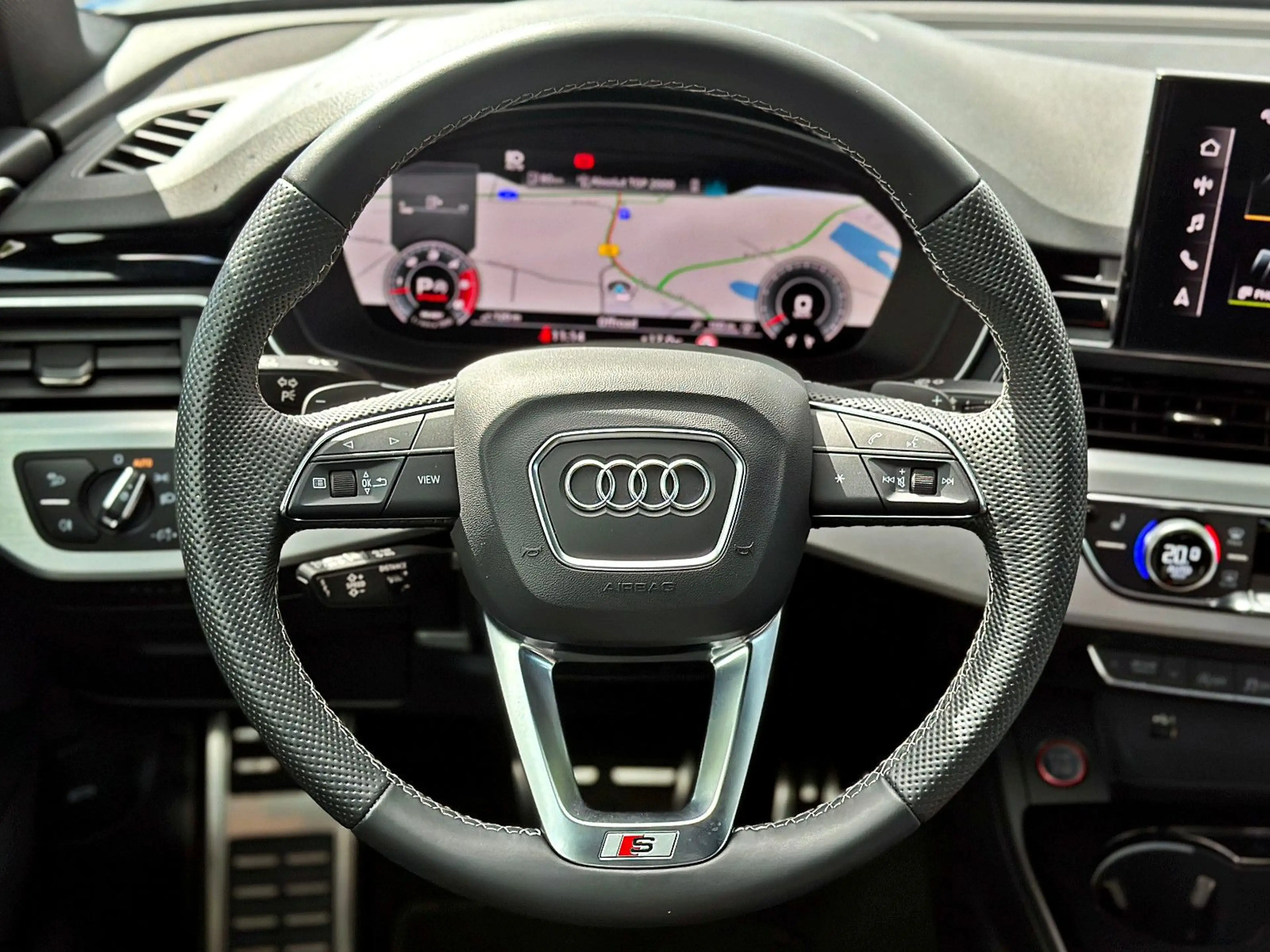 Audi S5 Sportback TDI qu COMPETITION LASER BLACK — photo 13