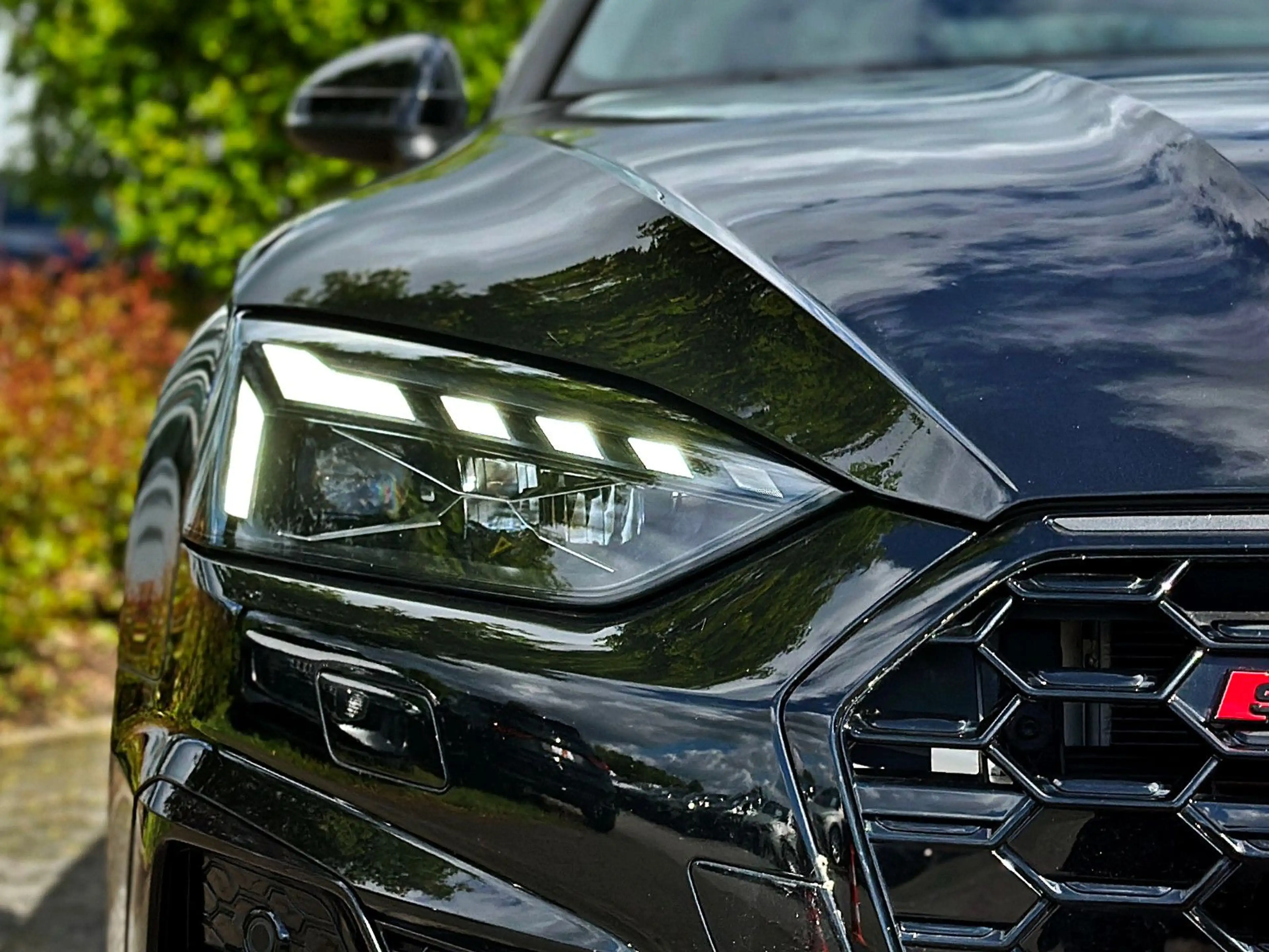 Audi S5 Sportback TDI qu COMPETITION LASER BLACK — photo 3