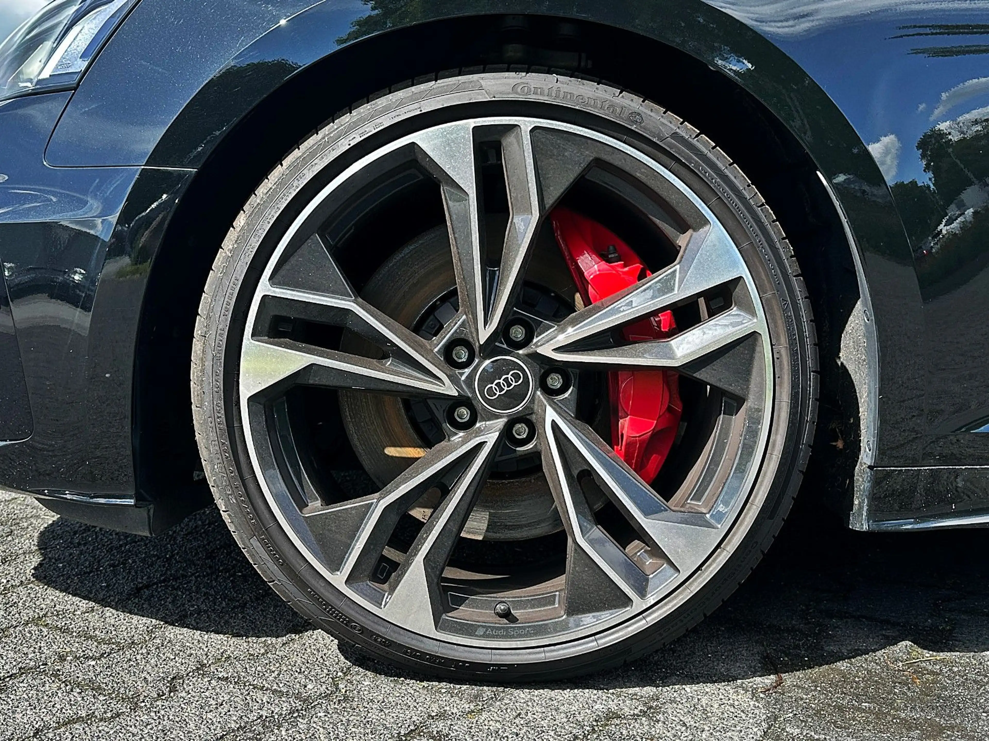 Audi S5 Sportback TDI qu COMPETITION LASER BLACK — photo 5