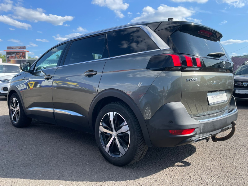 Peugeot 5008 BlueHDi Allure/GT-LINE/7SITZER/TüvNeu/Garan — photo 7