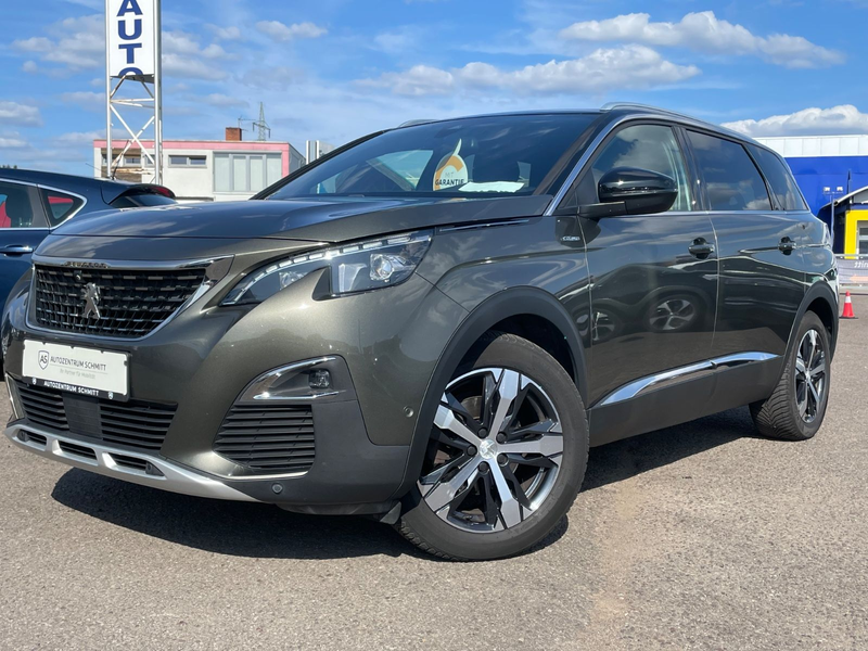 Peugeot 5008 BlueHDi Allure/GT-LINE/7SITZER/TüvNeu/Garan — photo 2