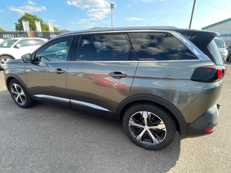 Peugeot 5008 BlueHDi Allure/GT-LINE/7SITZER/TüvNeu/Garan — photo 8
