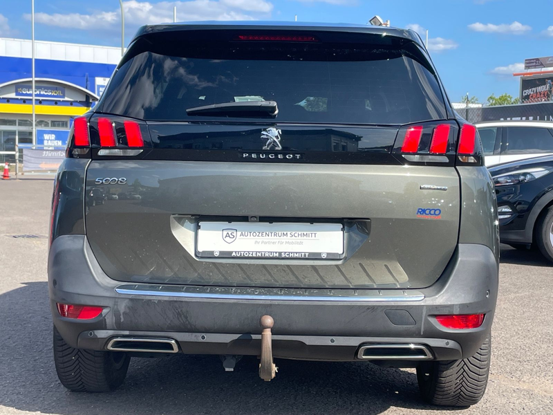 Peugeot 5008 BlueHDi Allure/GT-LINE/7SITZER/TüvNeu/Garan — photo 4