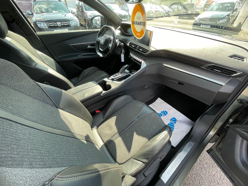 Peugeot 5008 BlueHDi Allure/GT-LINE/7SITZER/TüvNeu/Garan — photo 12