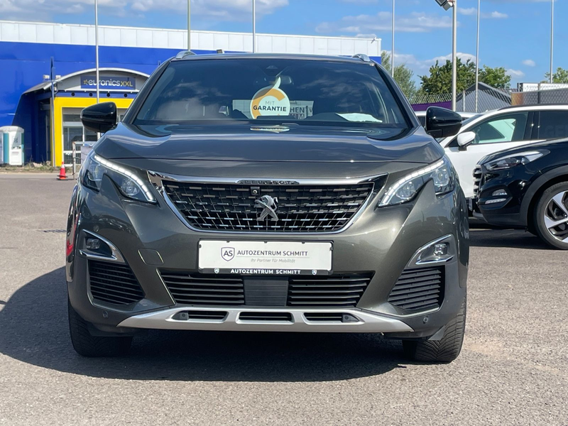 Peugeot 5008 BlueHDi Allure/GT-LINE/7SITZER/TüvNeu/Garan — photo 3