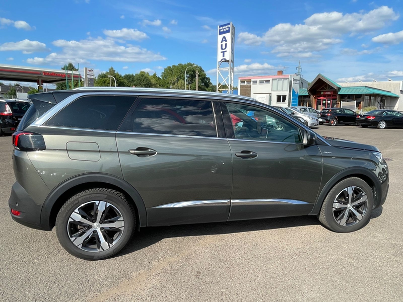 Peugeot 5008 BlueHDi Allure/GT-LINE/7SITZER/TüvNeu/Garan — photo 6