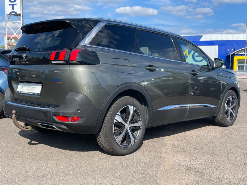 Peugeot 5008 BlueHDi Allure/GT-LINE/7SITZER/TüvNeu/Garan — photo 5