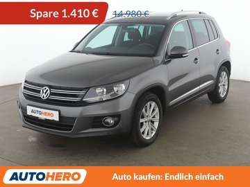 2.0 TDI Sport & Style BMT*NAVI*PDC*SHZ*KLIMA*TEMPO