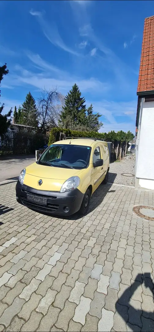 Renault Kangoo Rapid Compact 1.5 dCi - 2