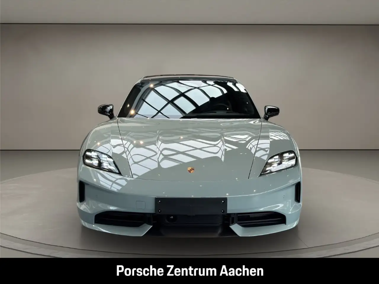 Porsche Taycan 4S Black Edition Clubleder 21-Zoll BOSE 4