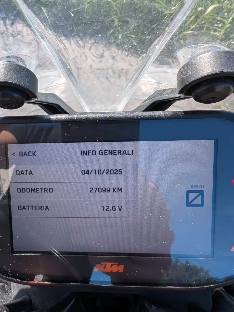 KTM 790 Duke Nero - 2