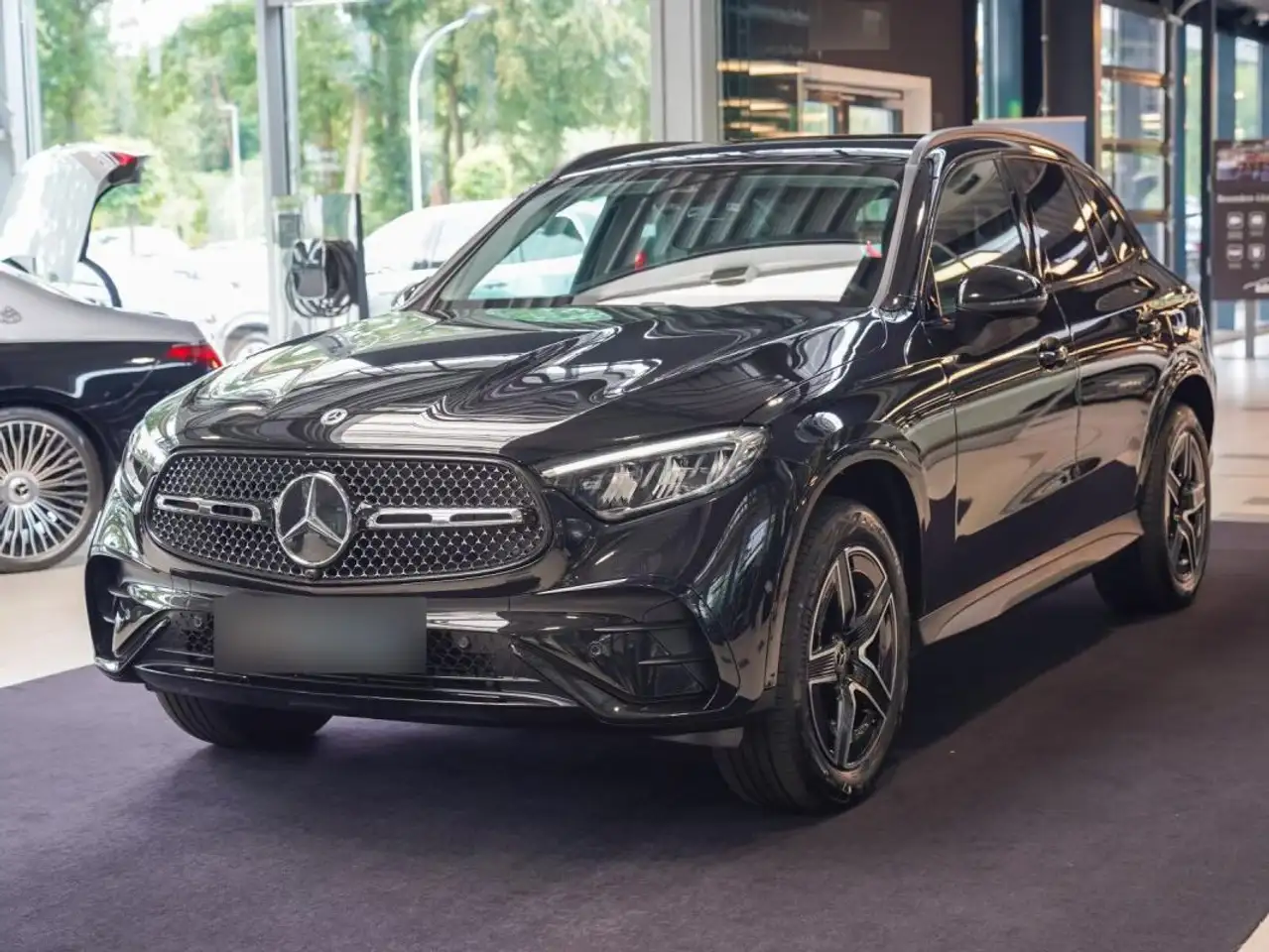 Mercedes-Benz GLC 300