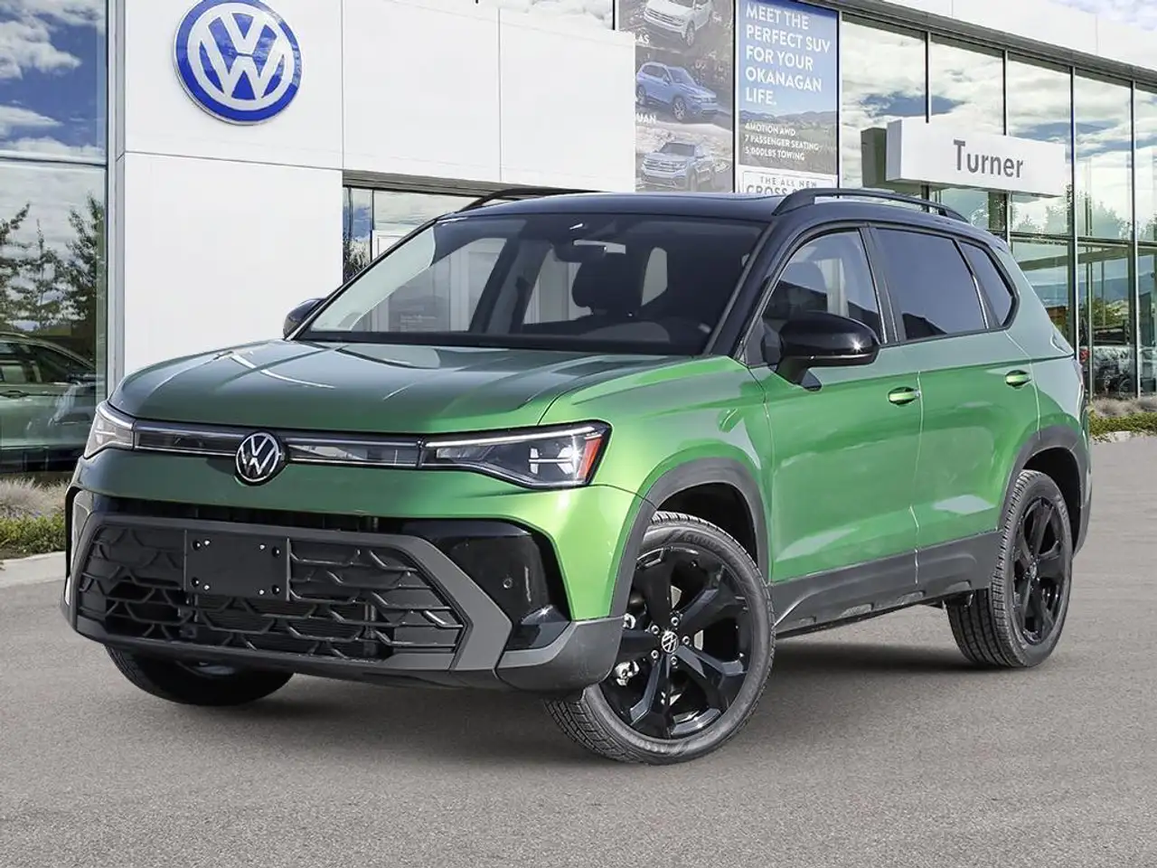 2026 Volkswagen Taos