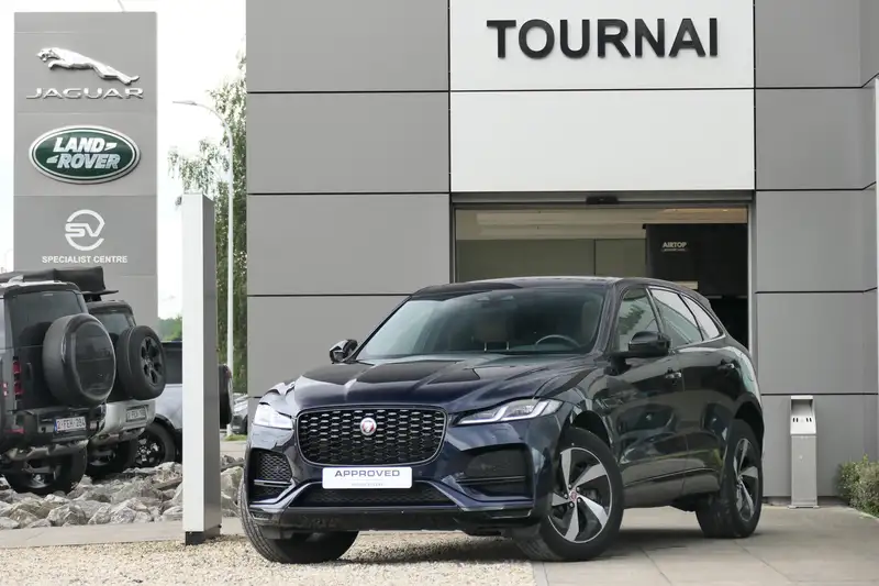 JAGUAR F-pace