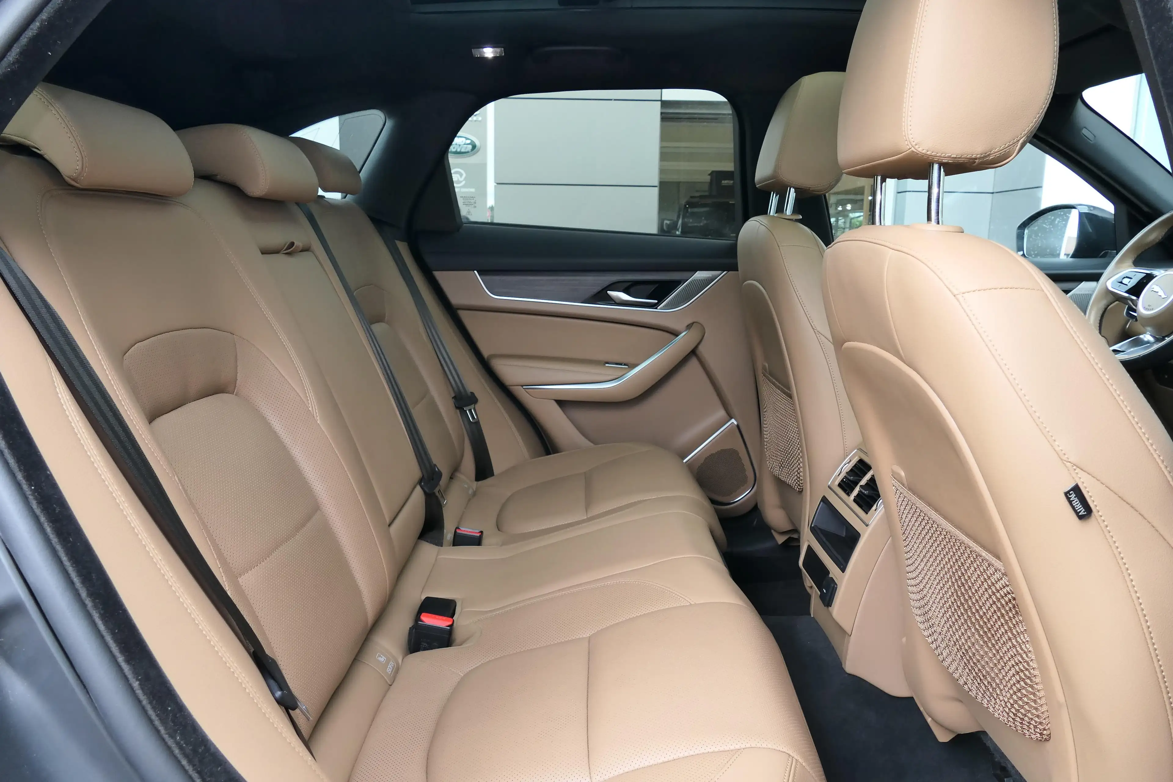 Jaguar F-Pace P400e S AWD Auto. 23MY — photo 12