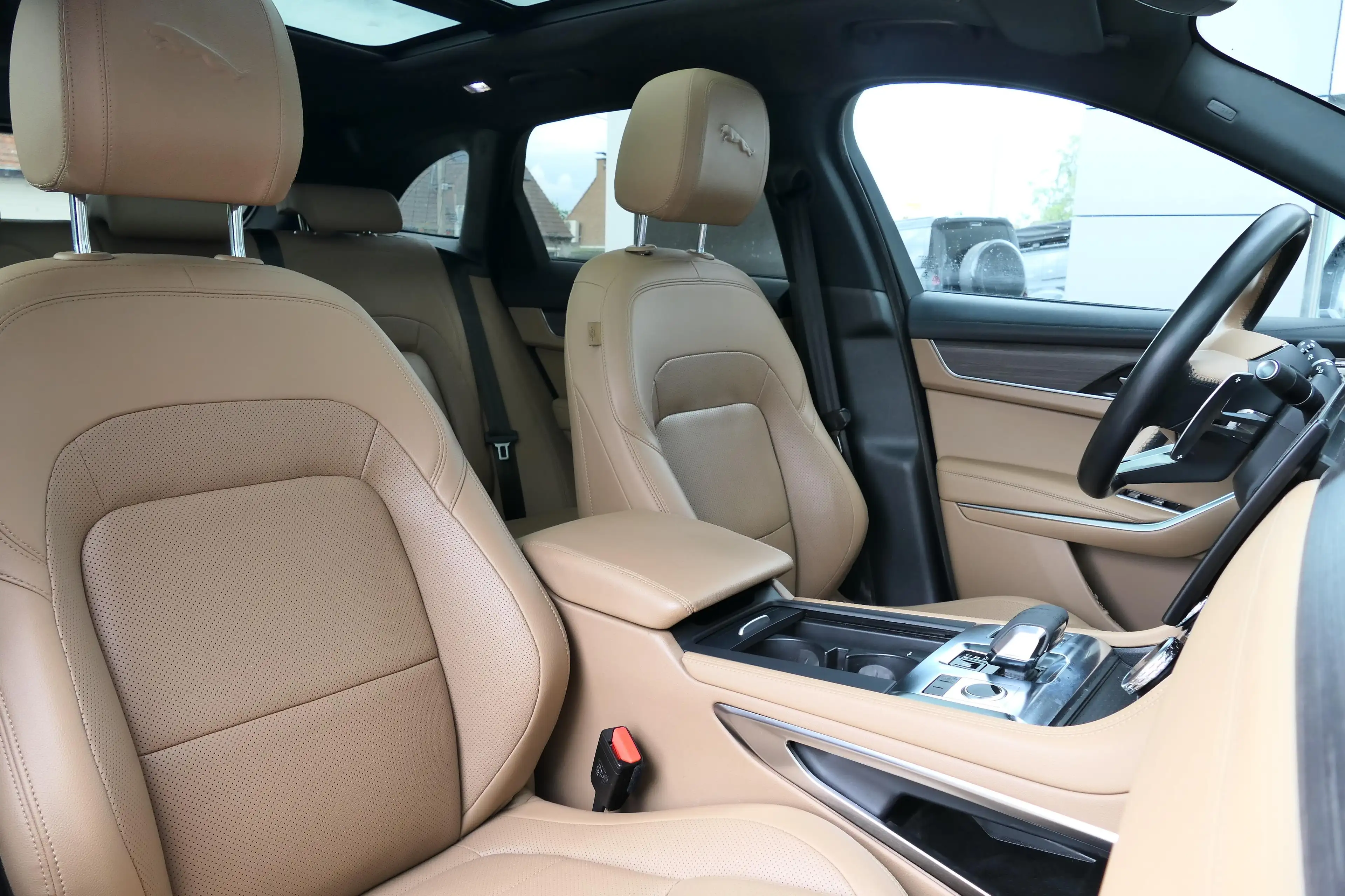 Jaguar F-Pace P400e S AWD Auto. 23MY — photo 10