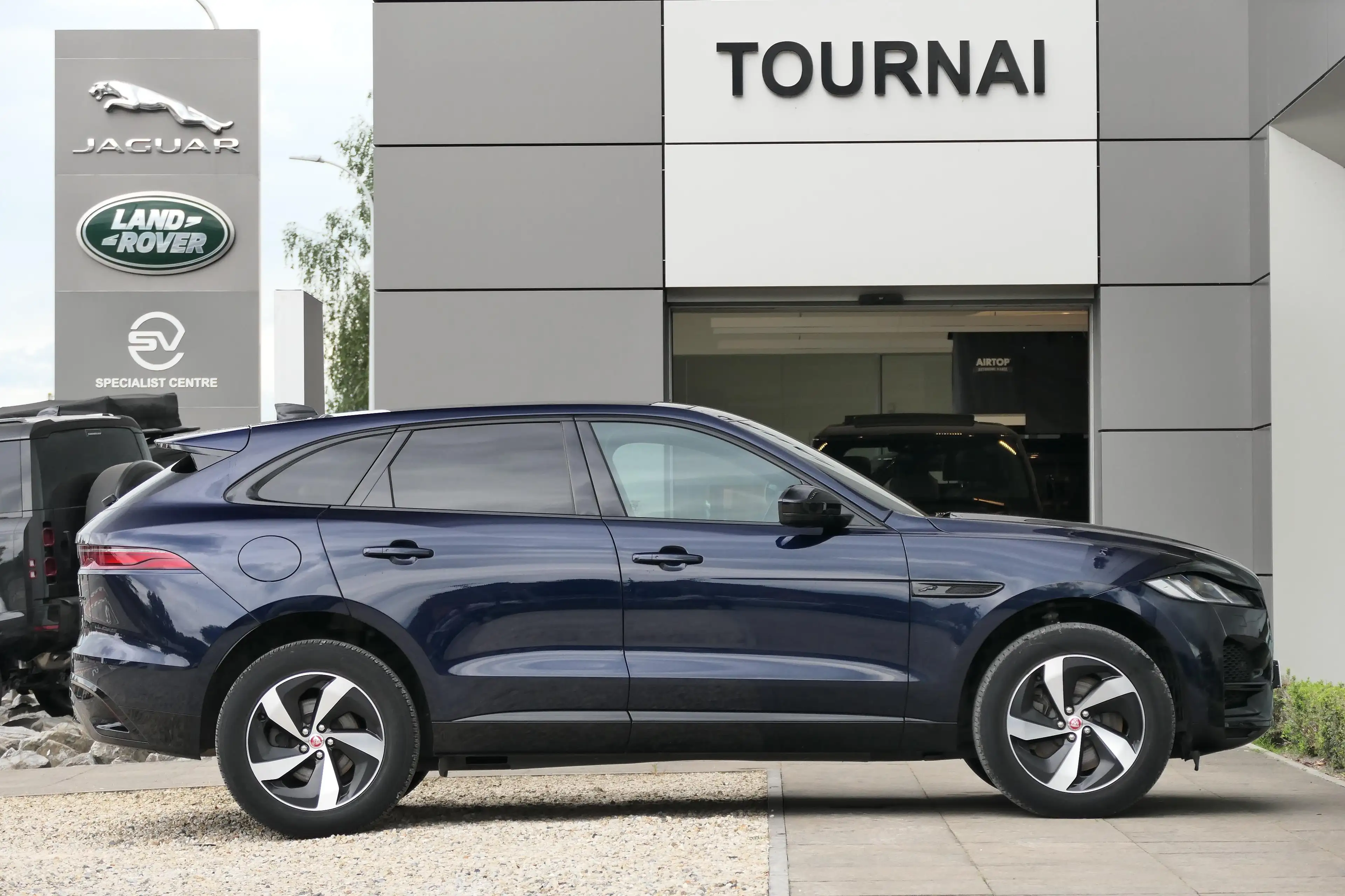 Jaguar F-Pace P400e S AWD Auto. 23MY — photo 3