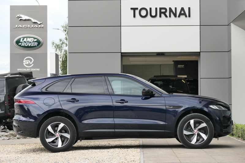 Jaguar F-Pace P400e S AWD Auto. 23MY — photo 3