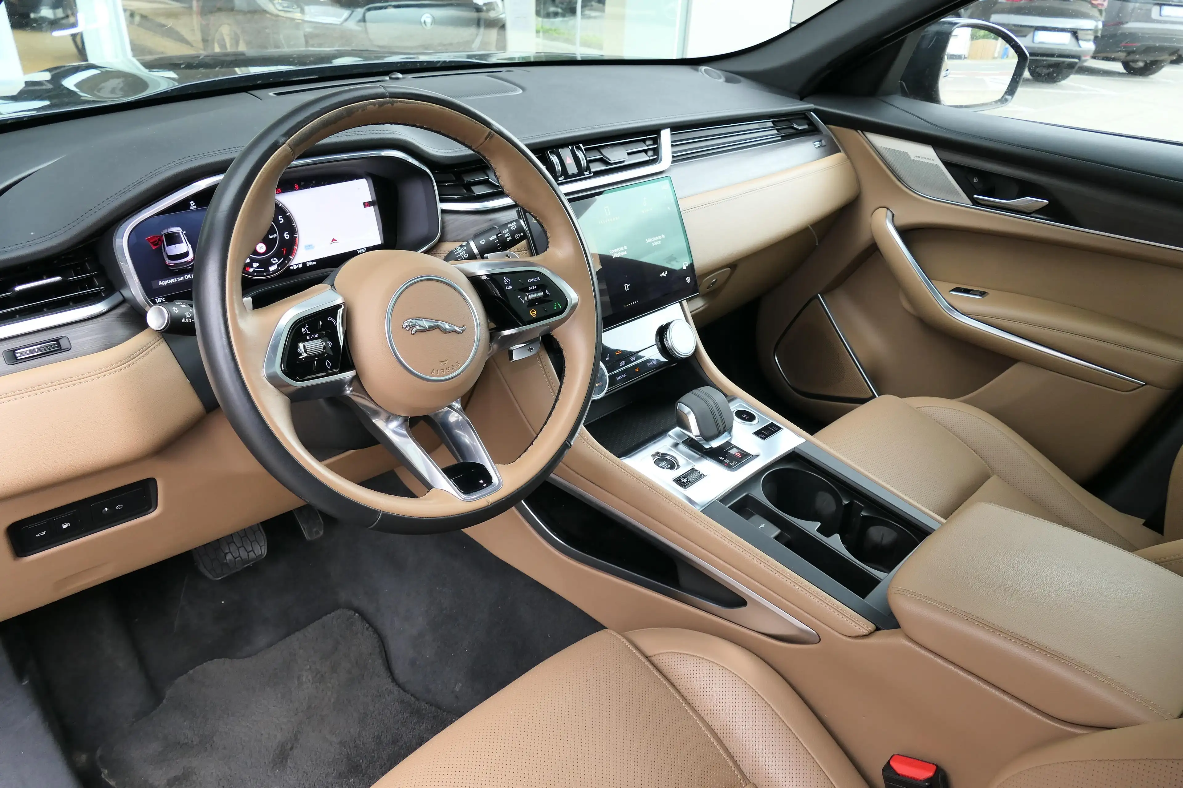 Jaguar F-Pace P400e S AWD Auto. 23MY — photo 5
