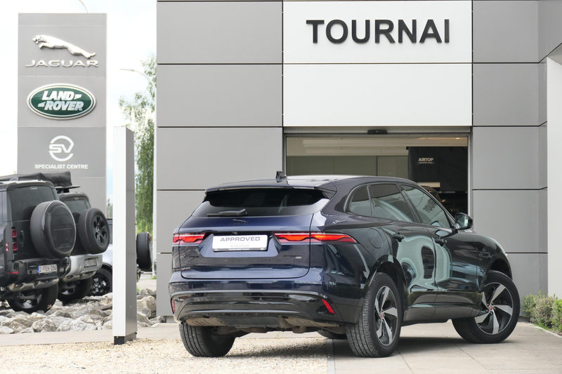 Jaguar F-Pace P400e S AWD Auto. 23MY — photo 2