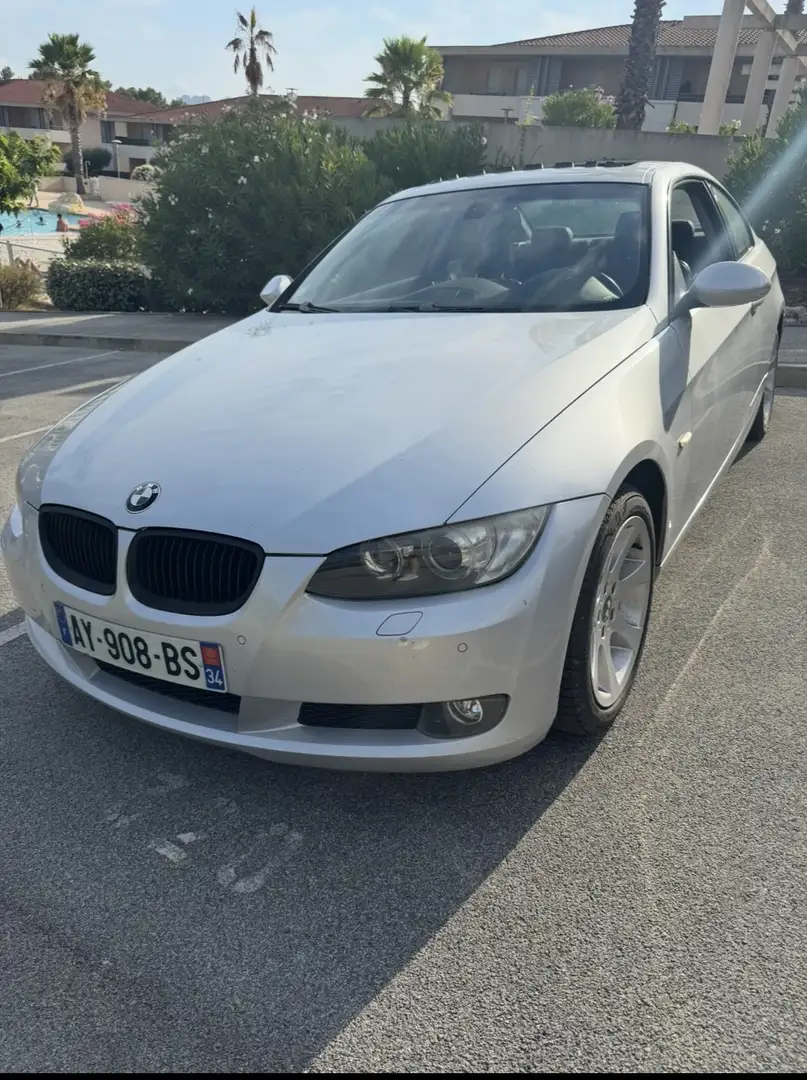 BMW 320 Coupe 320d xDrive 177ch Luxe Steptronic A - 1