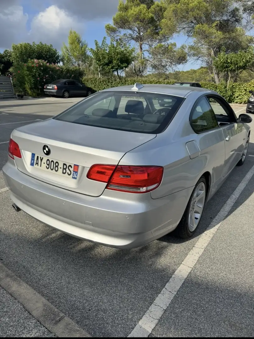 BMW 320 Coupe 320d xDrive 177ch Luxe Steptronic A - 2