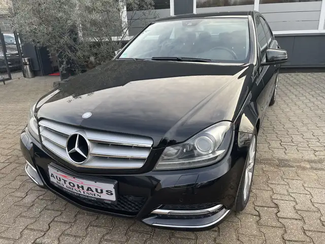 Mercedes-Benz C 220 CDI Avantgarde BlueEfficiency Limousine 7G-Tronic