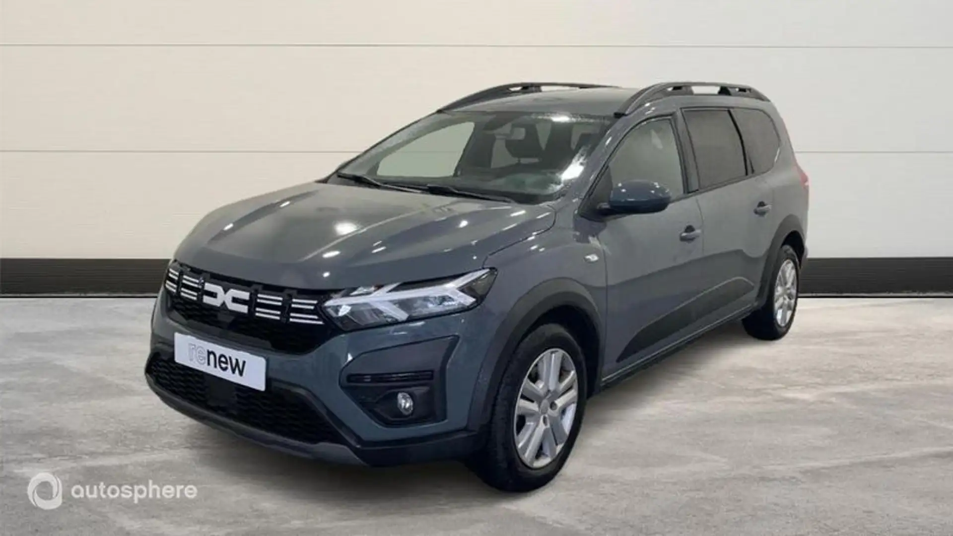 Dacia Jogger 1.0 ECO-G 100ch Expression 7 places - 1