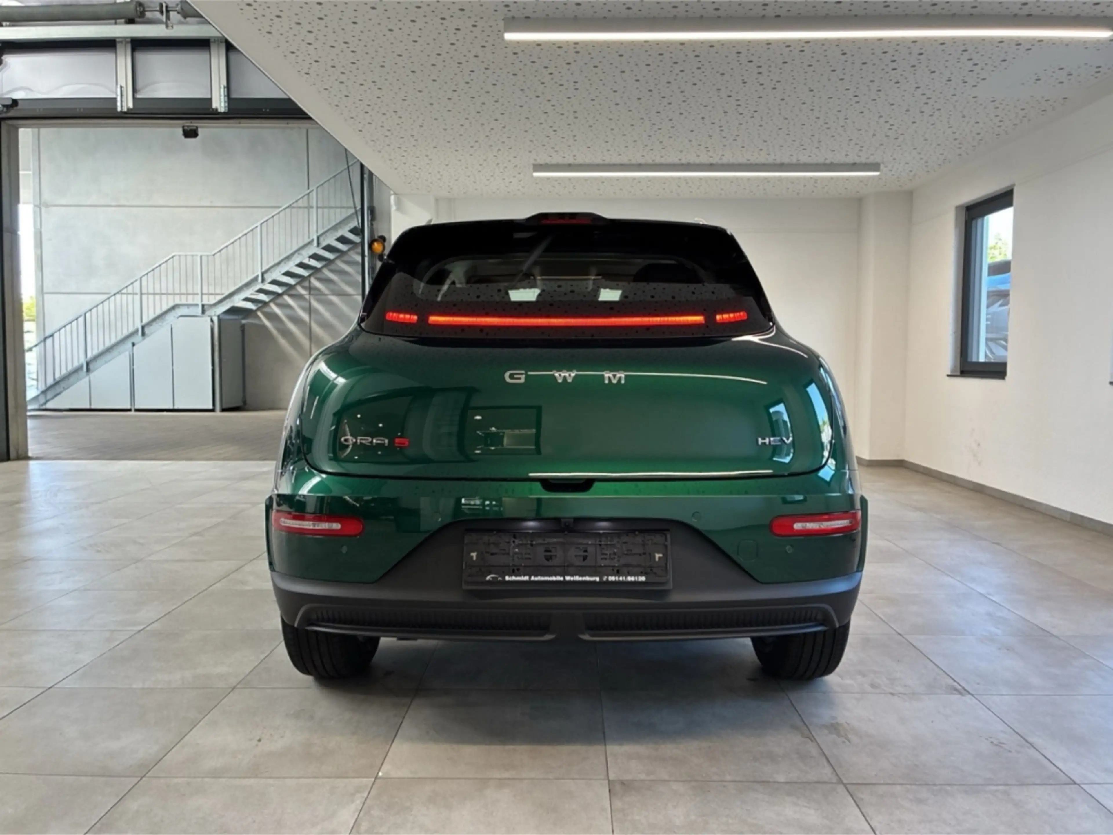 GWM 1.5 Luxury Hybrid LED Pano eHeckklappe 360°PDC ACC — photo 3