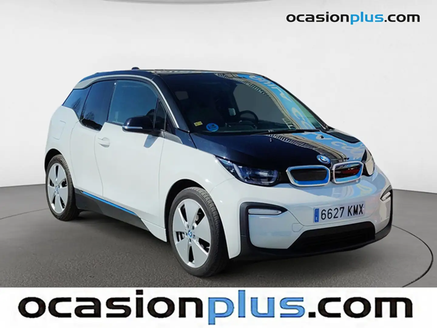BMW i3 94Ah BEV Blanco - 2