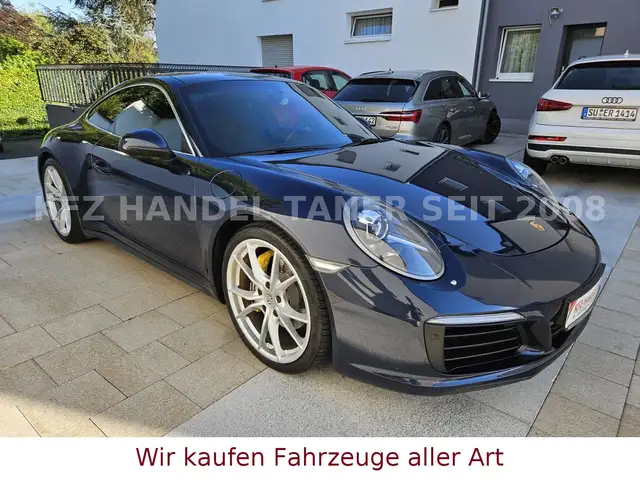 Porsche 991 Carrera 4