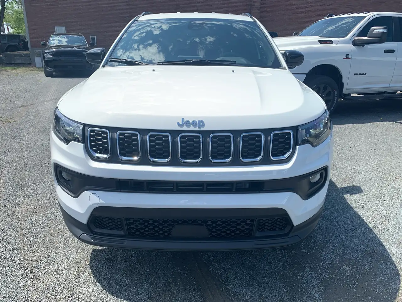 Jeep Compass снимка Jeep Compass