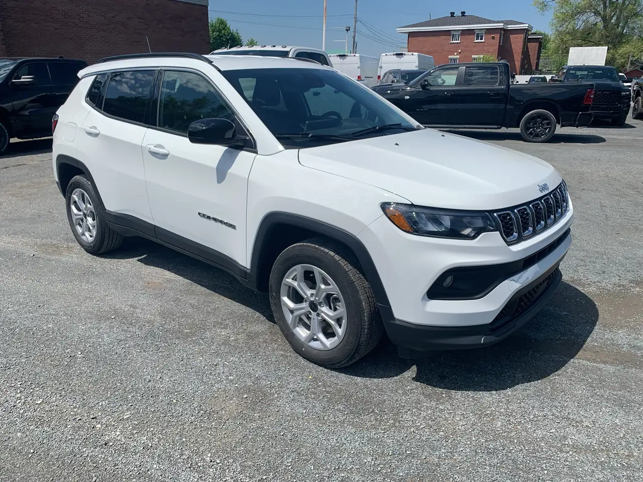 Jeep Compass снимка Jeep Compass