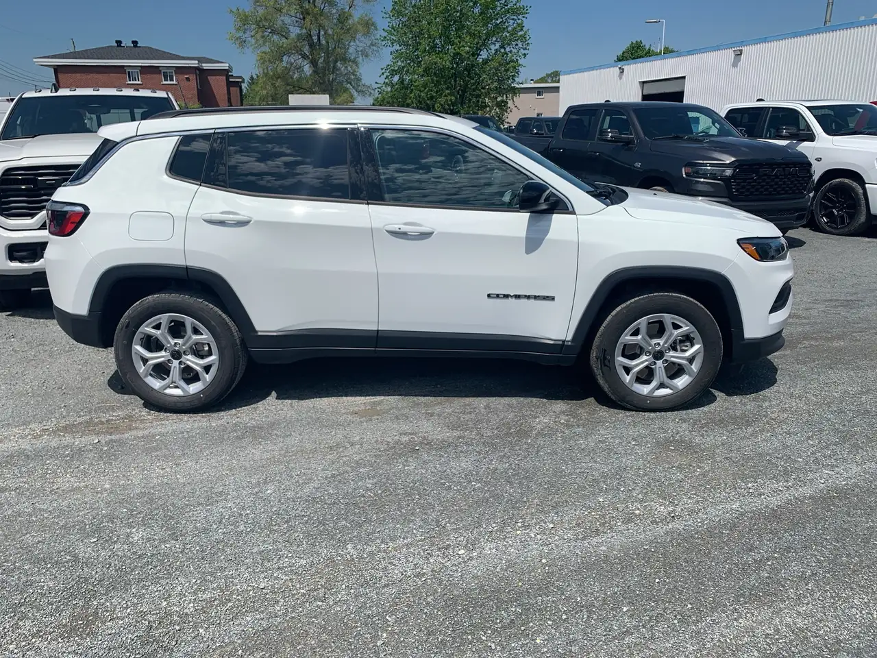 Jeep Compass снимка Jeep Compass