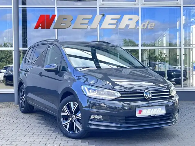 Volkswagen Touran Panorama Standheiz. 7-Sitz Kamara Navi Comfortlin