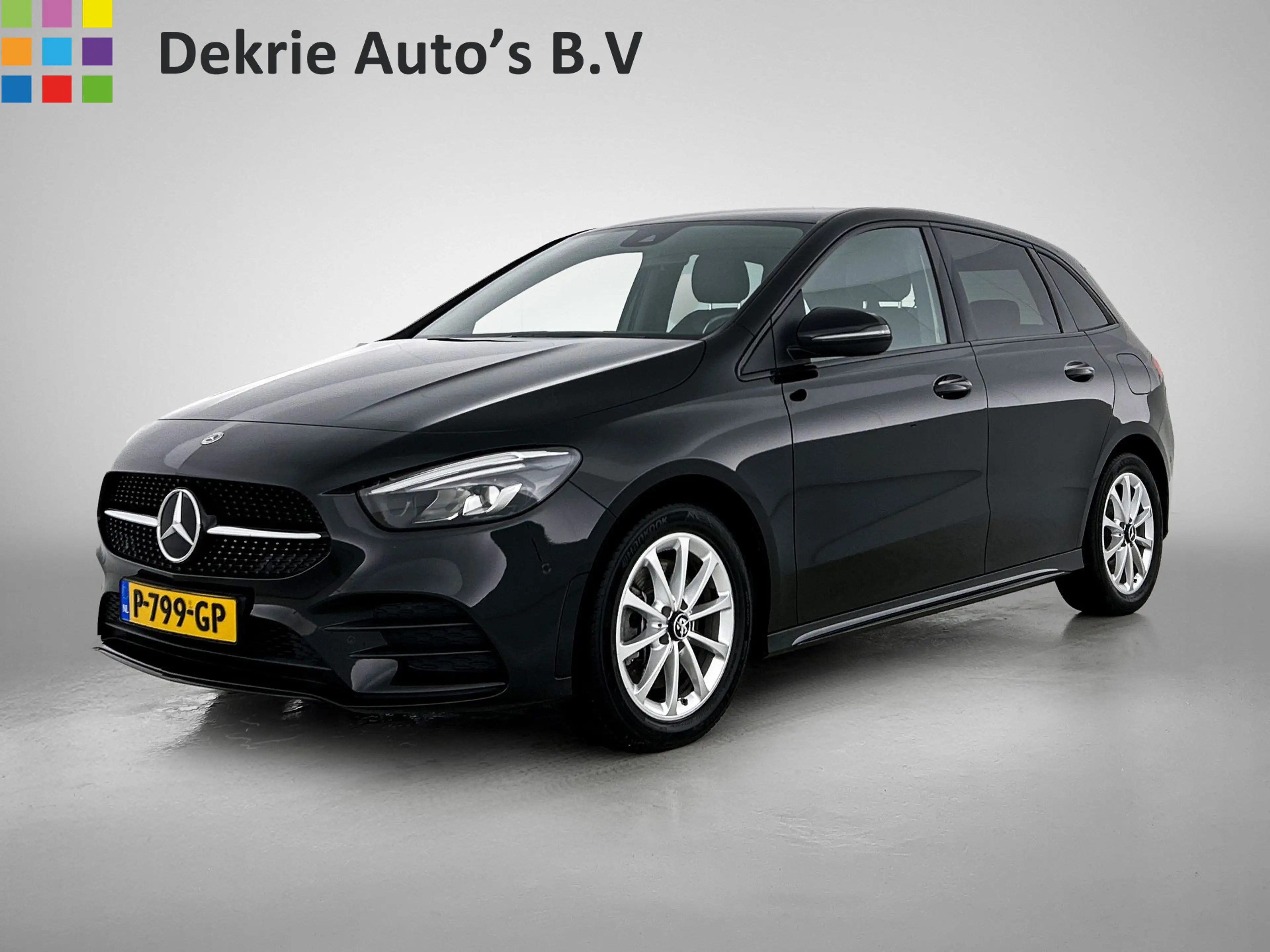 Mercedes-Benz B 250 e Hybride Premium Design AMG line / 1/2 Leder / St