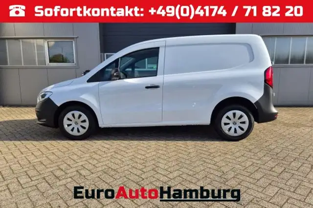 Mercedes-Benz Citan 108 PRO L1 1.5 CDI 75PS 2-Sitzer Klima Bluetooth D