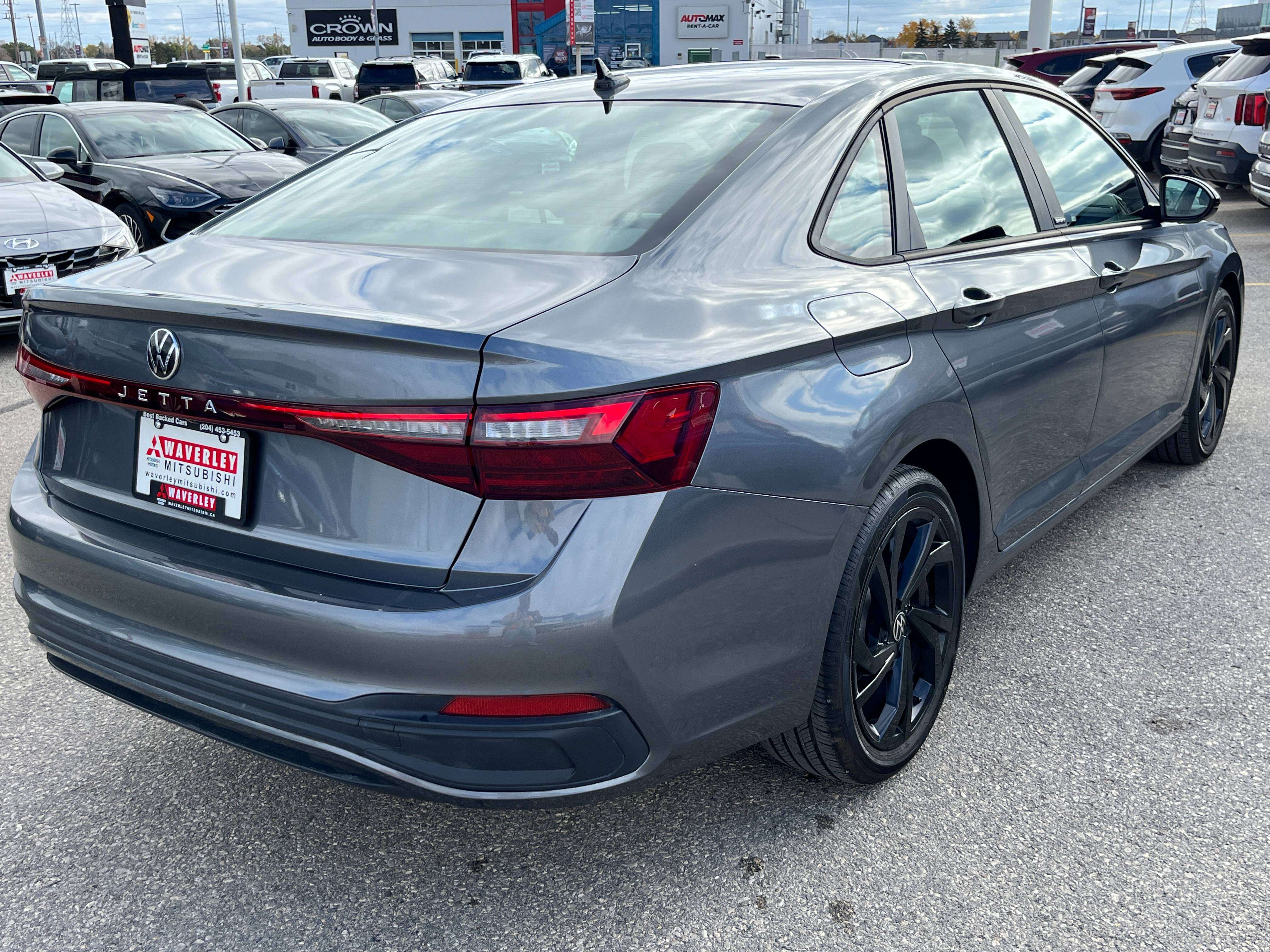 2025 Volkswagen Jetta