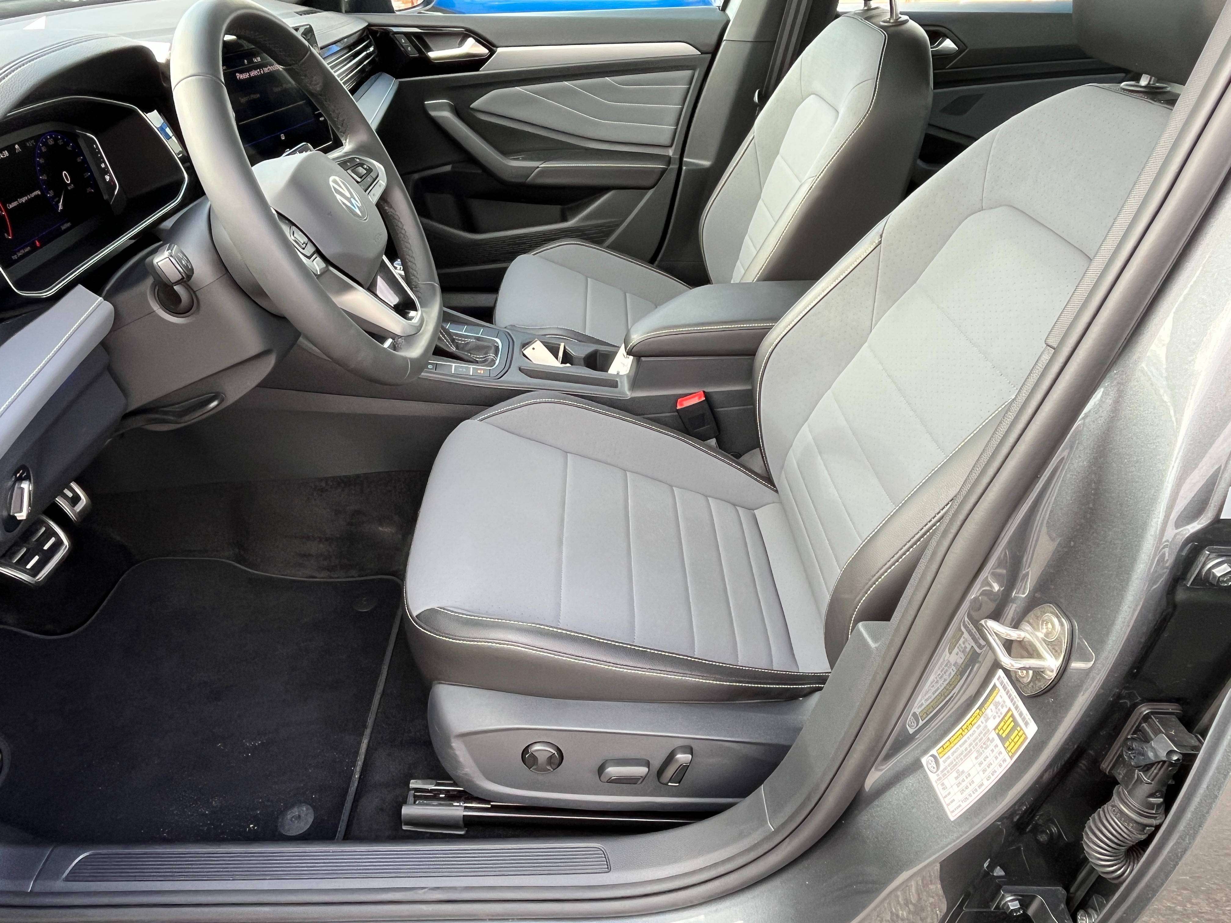 2025 Volkswagen Jetta