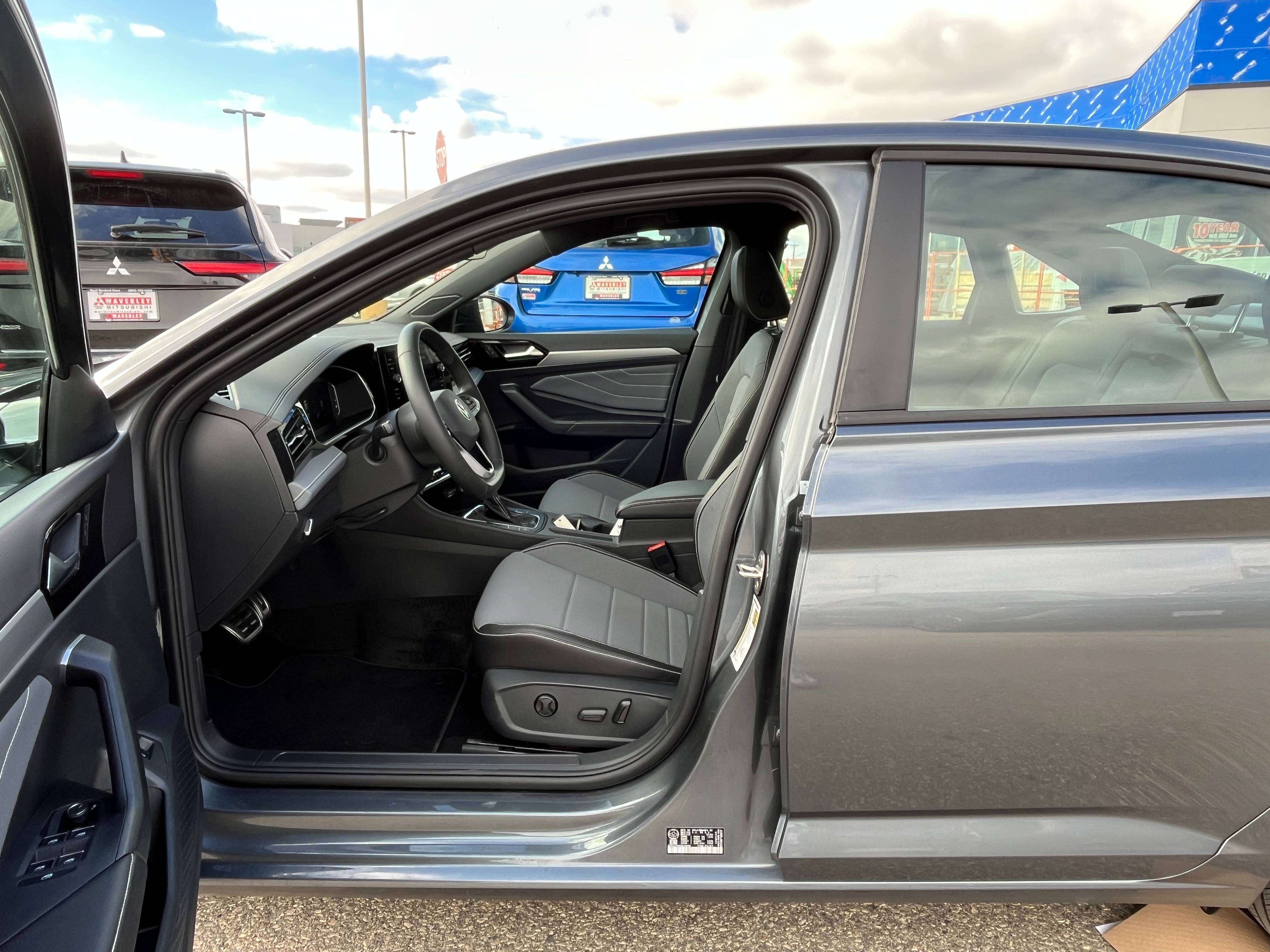 2025 Volkswagen Jetta
