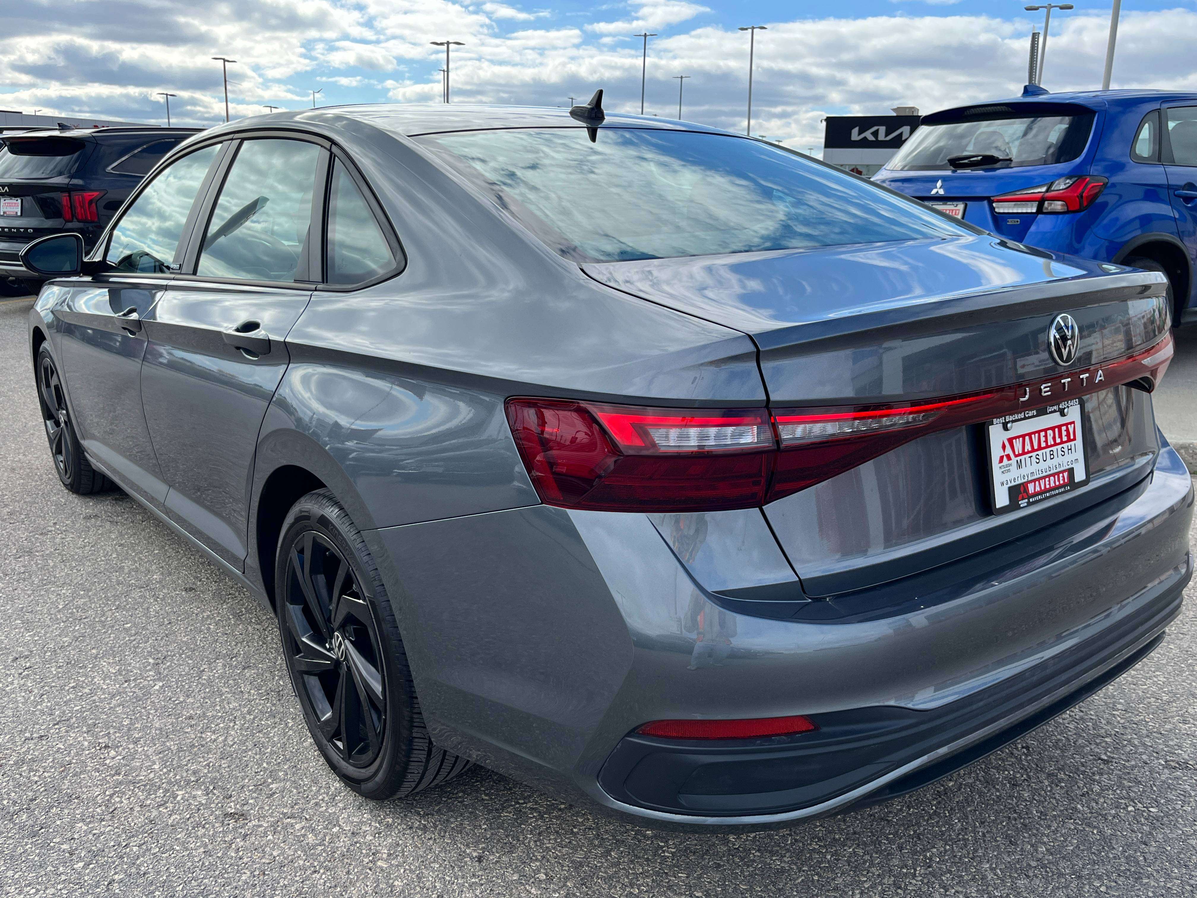 2025 Volkswagen Jetta